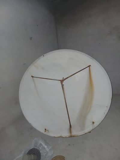 Dish Condition ok hy Singal capture bi acha hy