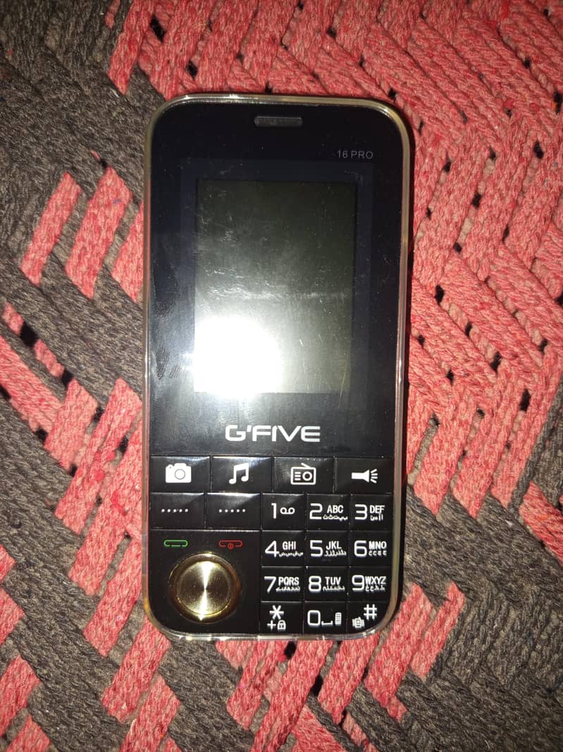 G'Five 16 Pro 1
