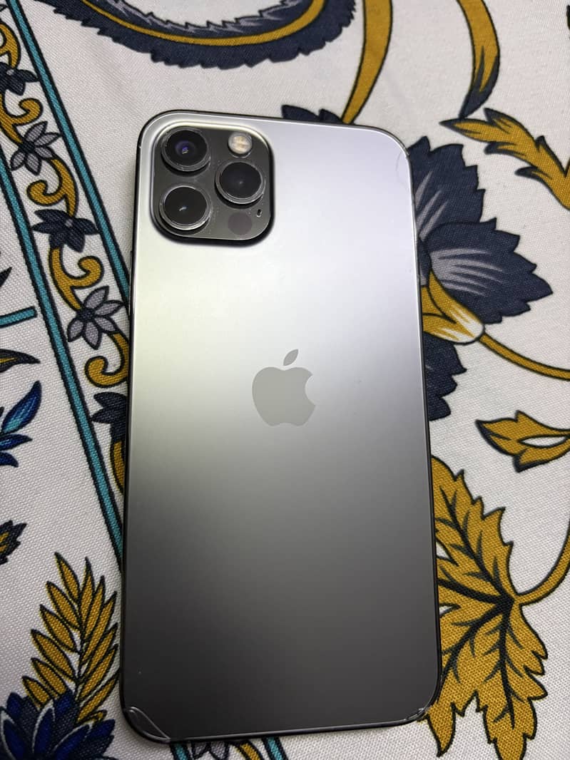 Apple iPhone 12 Pro 2