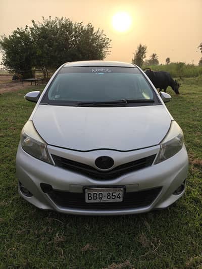 Toyota Vitz 2011