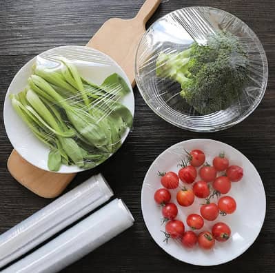 PVC Food cover