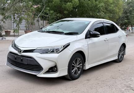 Toyota Corolla GLI 2018