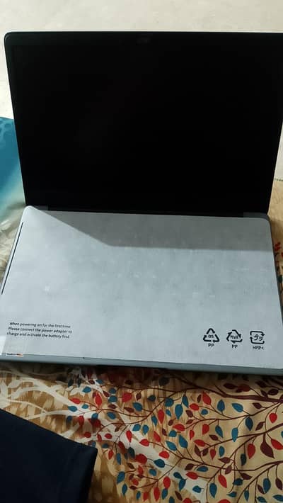 brand new laptop