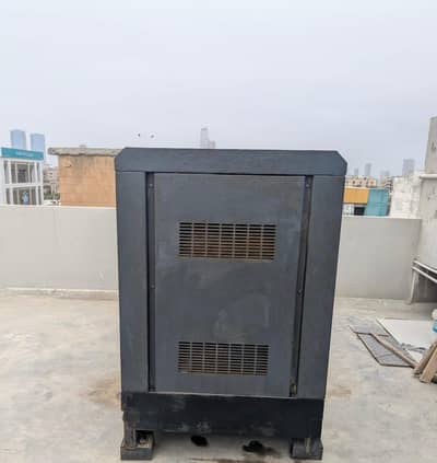 70KVA Generator under warranty