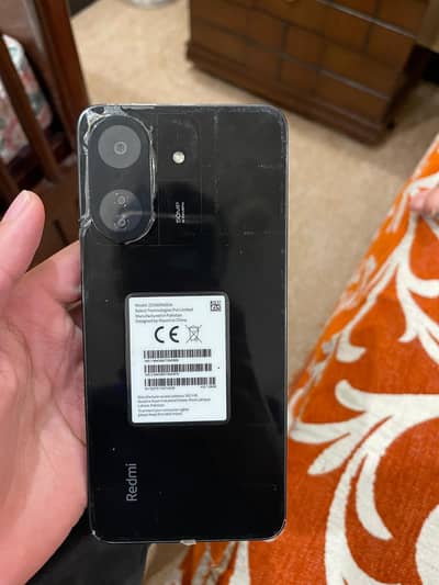 redmi 13c Pta proved