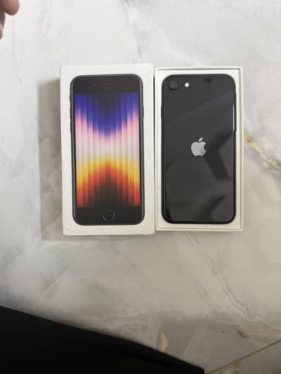 Apple iPhone SE jv