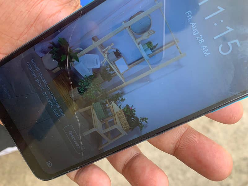 Infinix note 8i 6