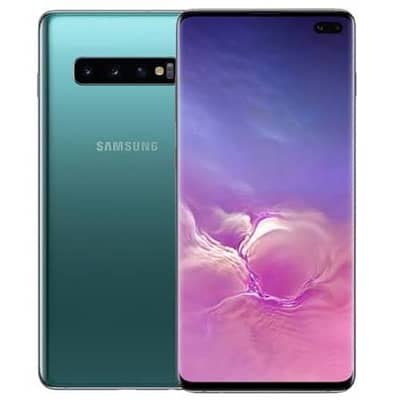 Samsung Mobile S10 Plus