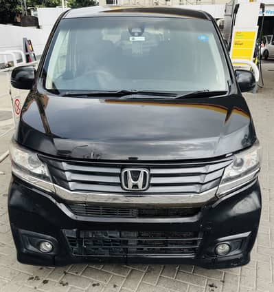 Honda N Wgn Custom