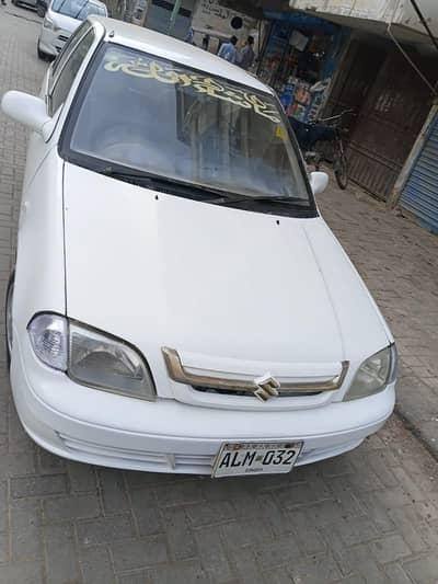 Suzuki Cultus VXR 2006