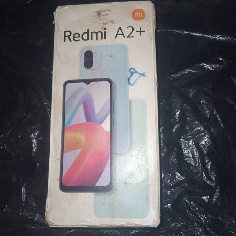 Xiaomi Redmi A2 Plus 3