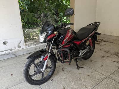 Honda CB 150f 2019 Model