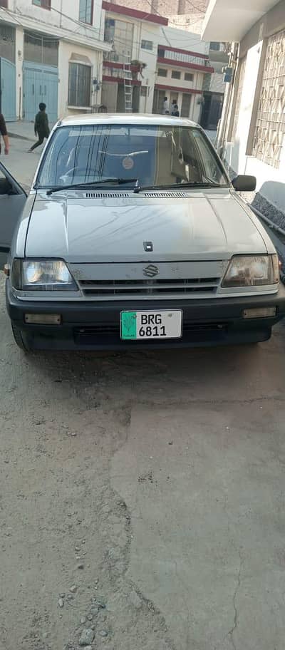 Suzuki Khyber 1998