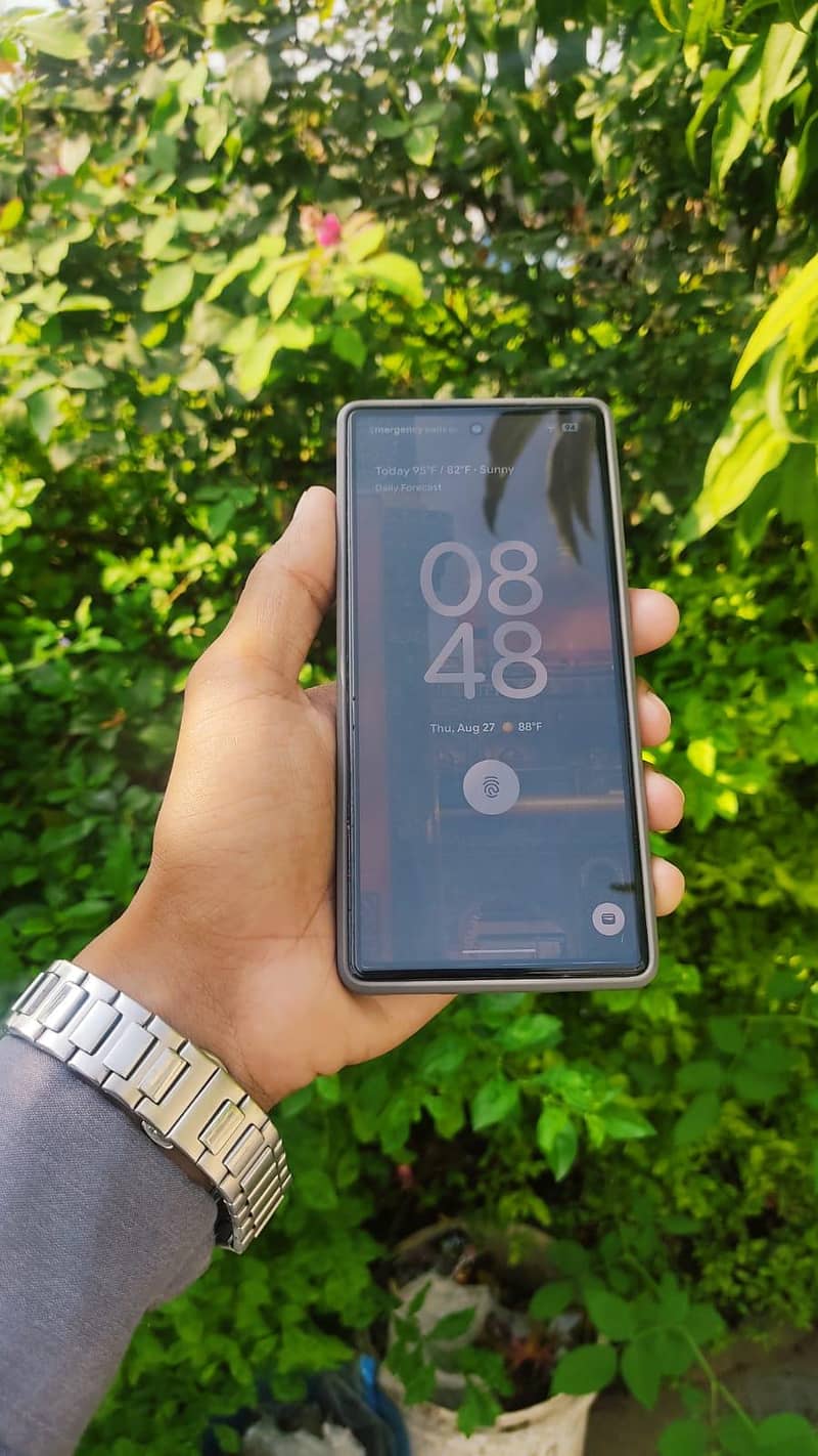 Google Pixel 6a 1