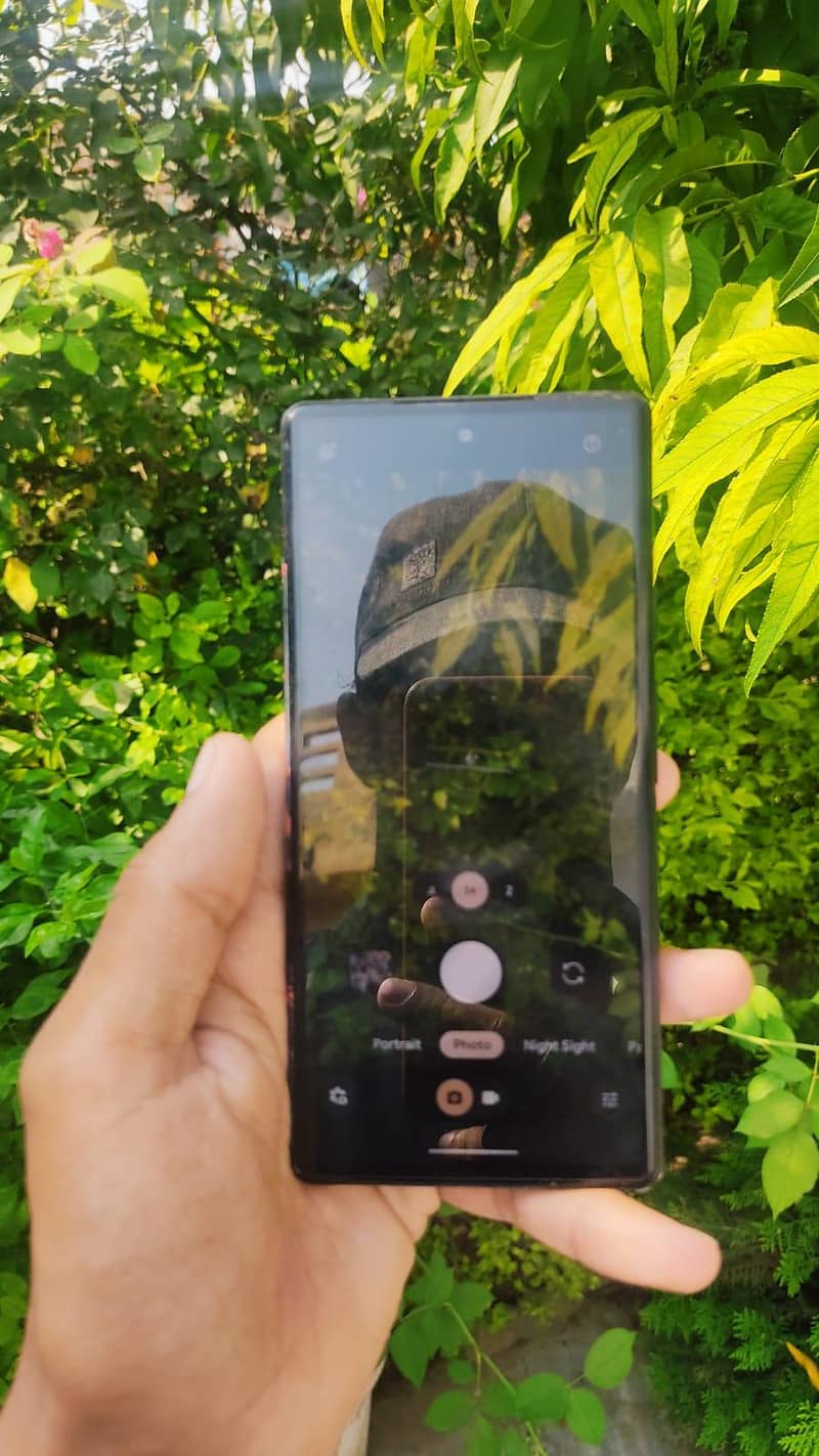 Google Pixel 6a 5