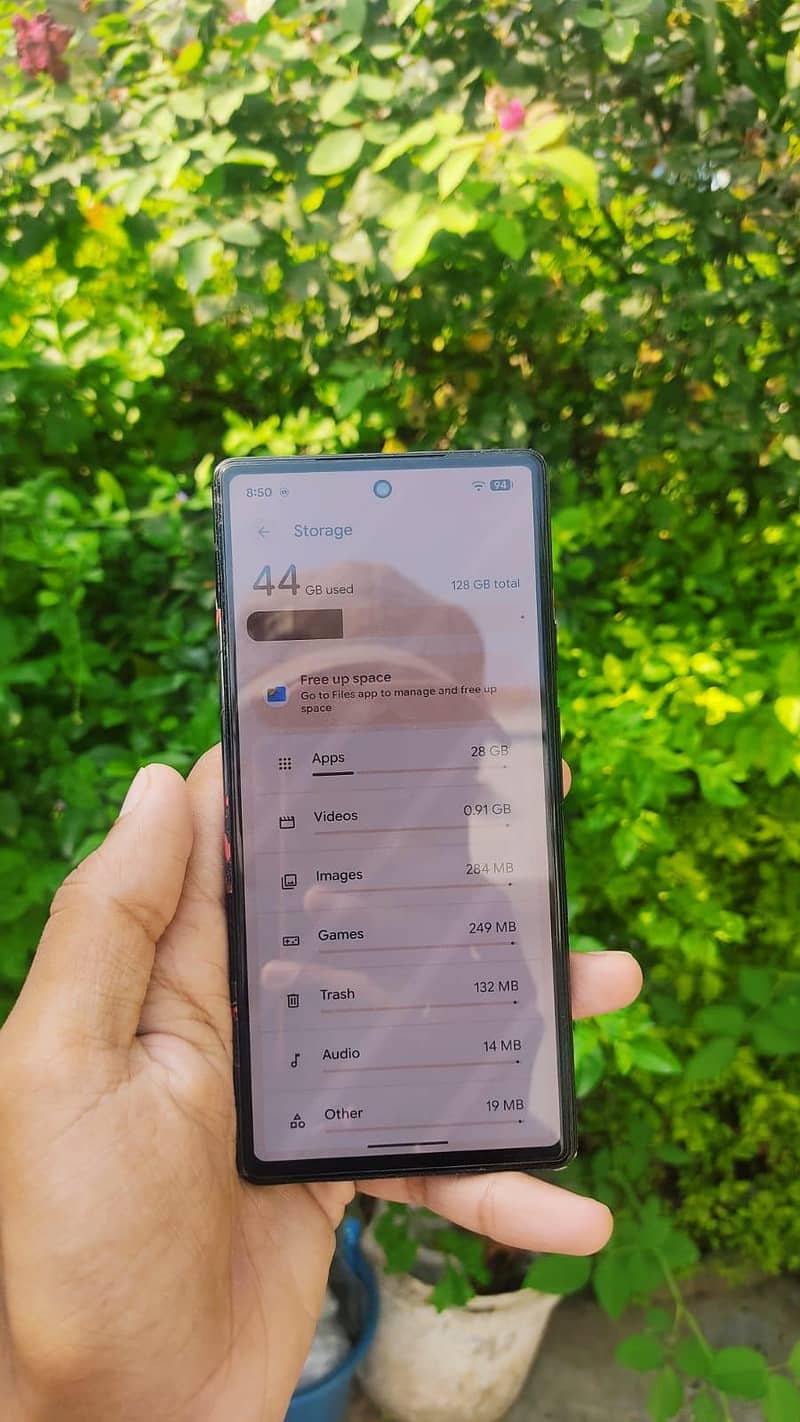 Google Pixel 6a 7