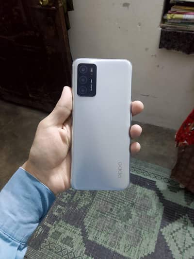 oppo A16