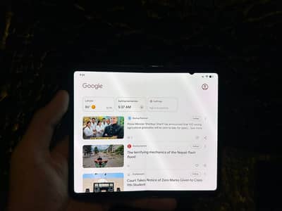 Google pixel fold mobile phone for sale