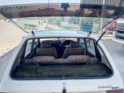 Suzuki FX 1983