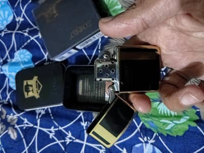 zorro lighter