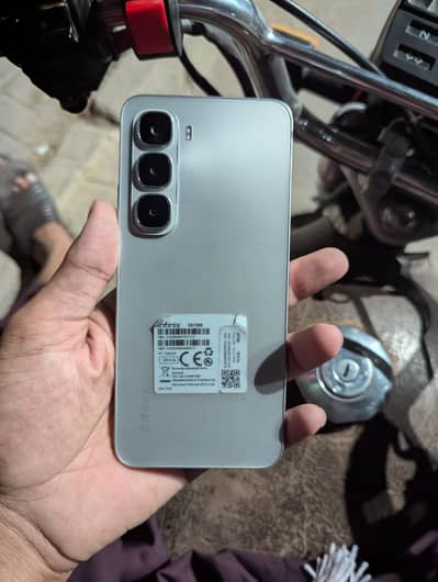 Infinix Hot 60i