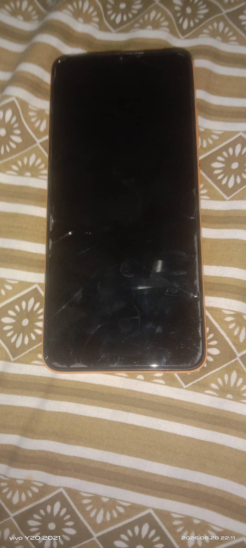 Itel A50C 0