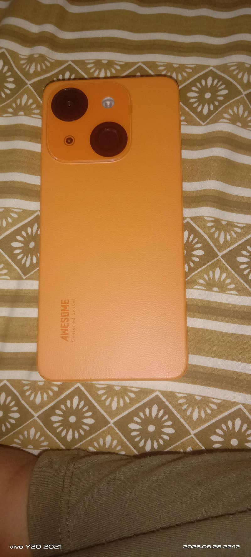 Itel A50C 1