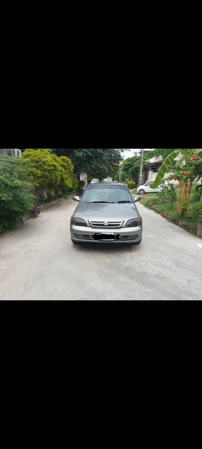 Suzuki Cultus 2017