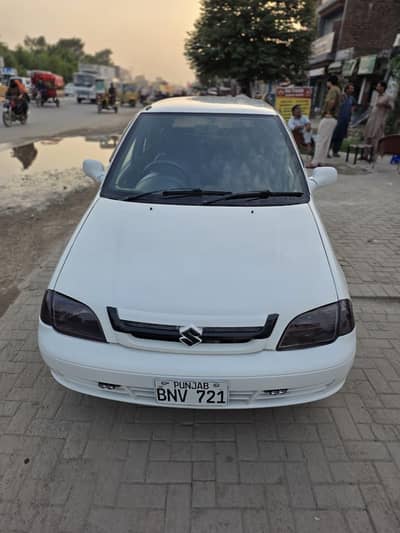 Suzuki Cultus VXR 2005