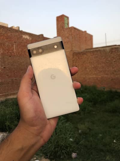 Google Pixel 6a pta