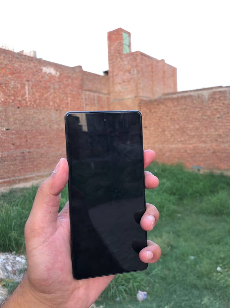 Google Pixel 6a pta 4