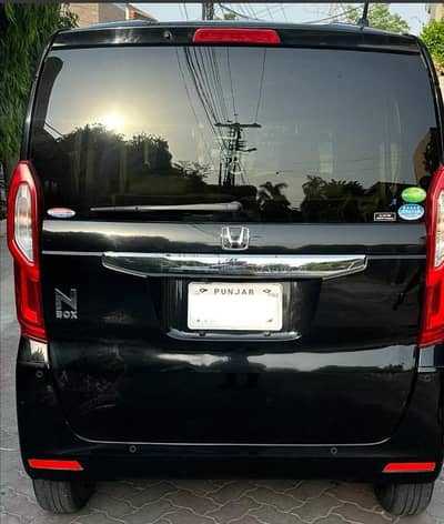 Honda N Box Slash 2021