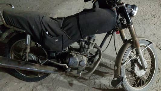 Honda 125 for sale