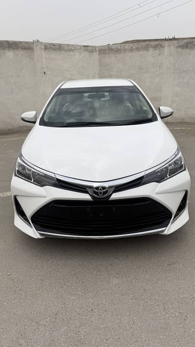 Toyota Corolla Altis 2021