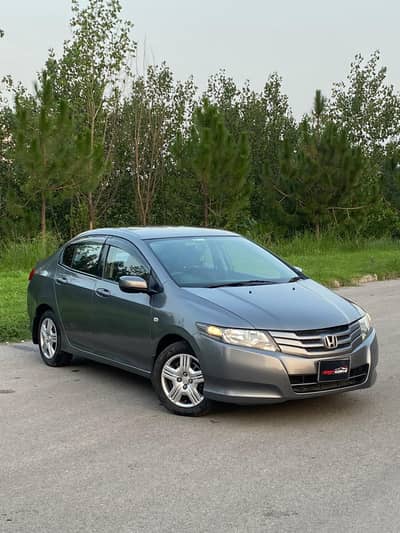 Honda City 2010 total genuine paint for sale in Islamabad