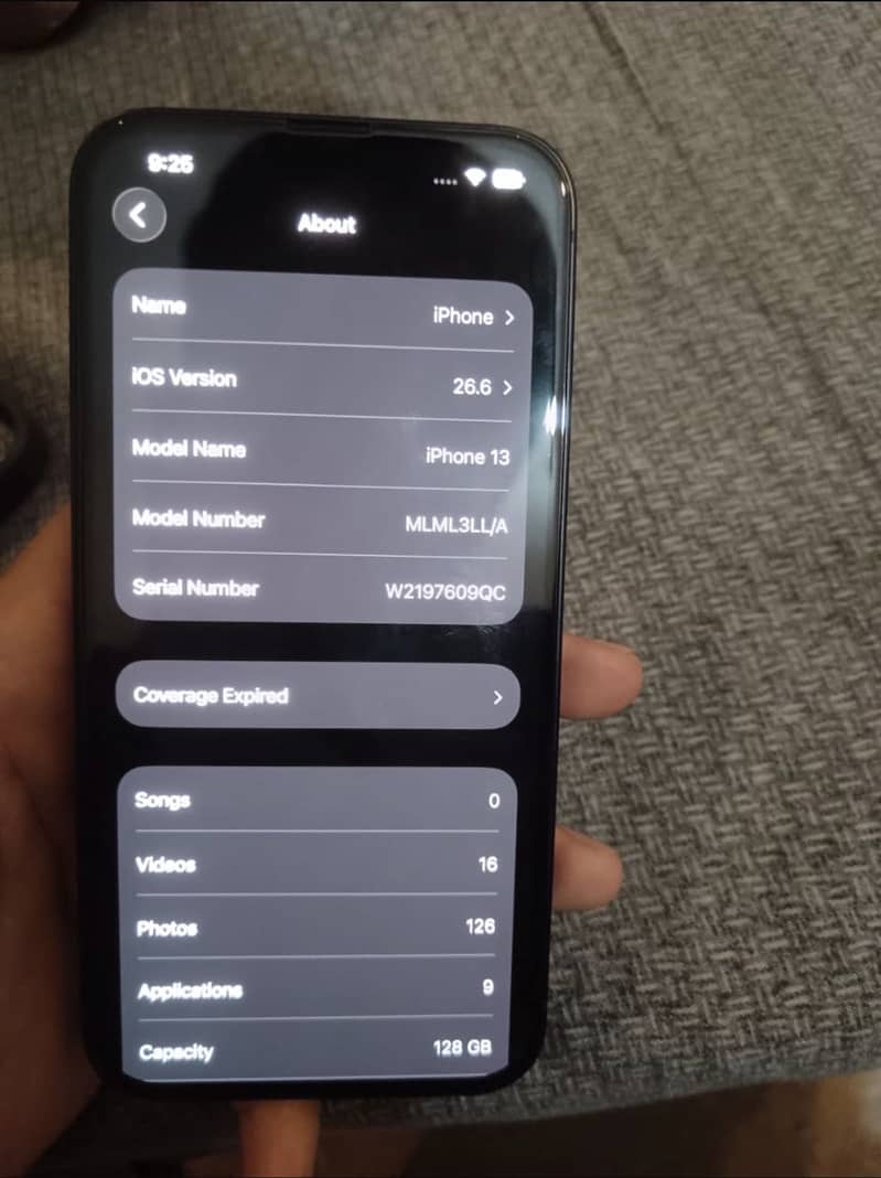 Apple iPhone 13 7