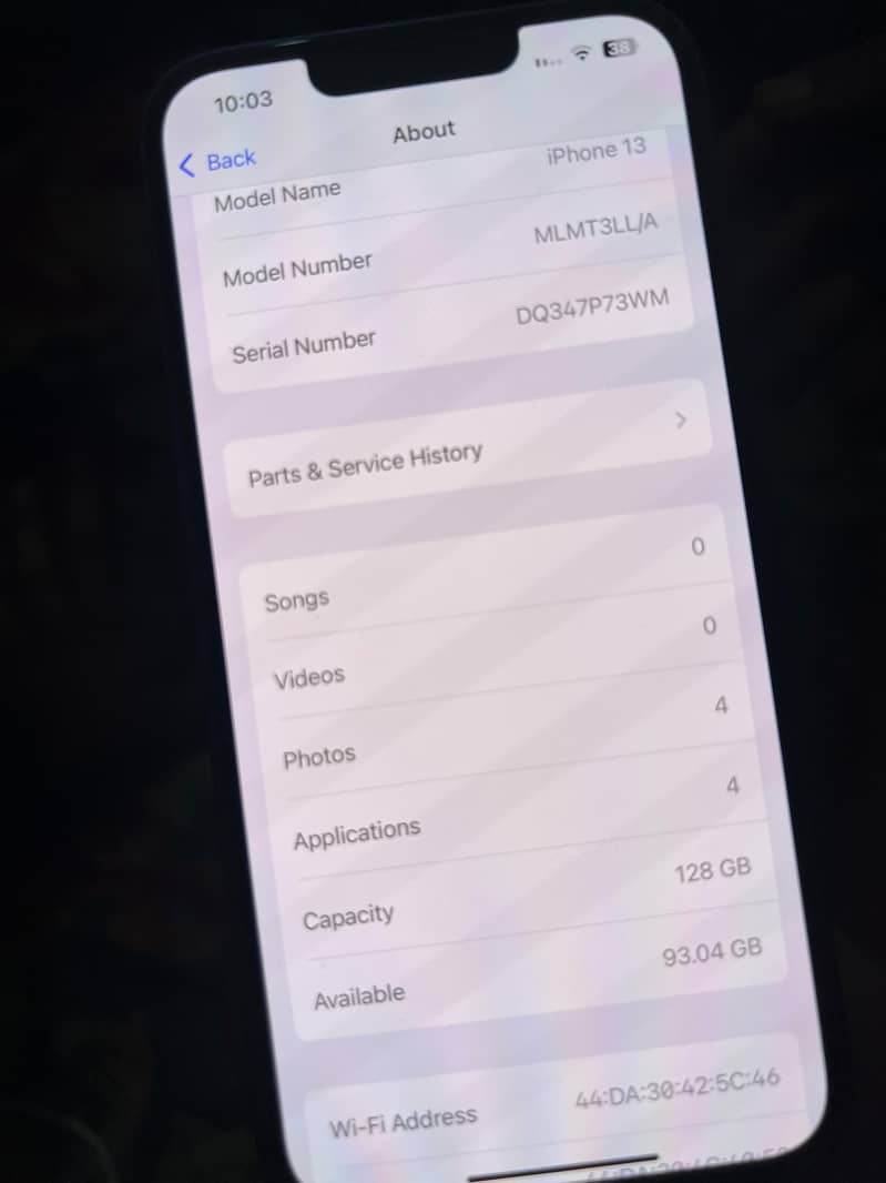 Apple iPhone 13 3