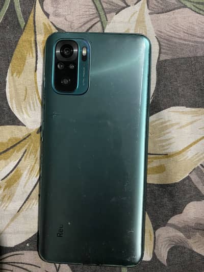 Xiaomi Redmi Note 10