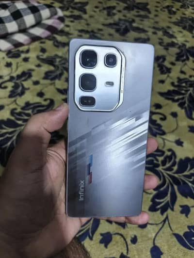 Infinix Note 50 Pro