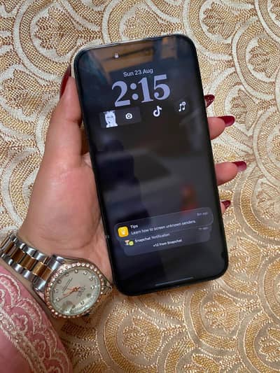 Apple iPhone 14 Pro Max 256GB jv/100% Battery health