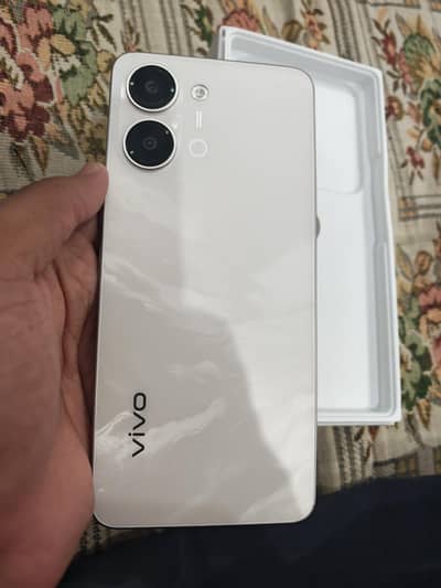 Vivo Y04 4/128 White