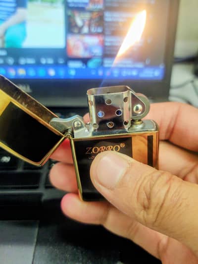 zorro lighter