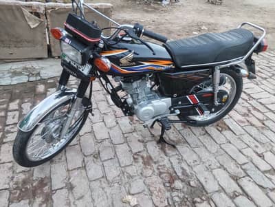 Honda CG 125