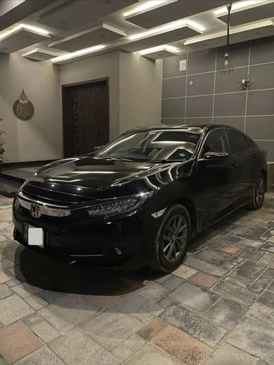 Honda Civic Oriel 2021