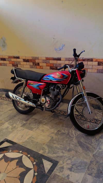 125 sell 24 model
