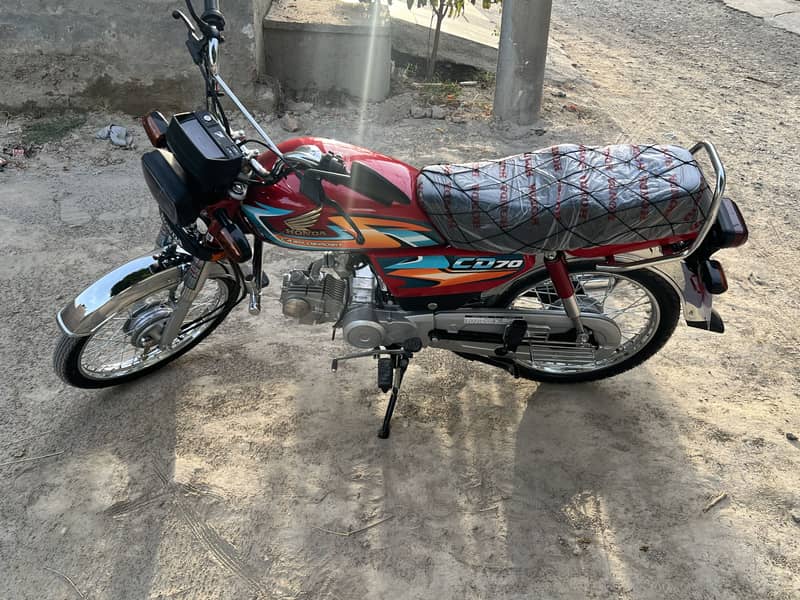 CD 70 2027 Model 2
