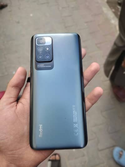 Xiaomi Redmi 10