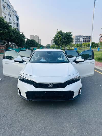 Honda Civic VTi Oriel Prosmatec 2026
