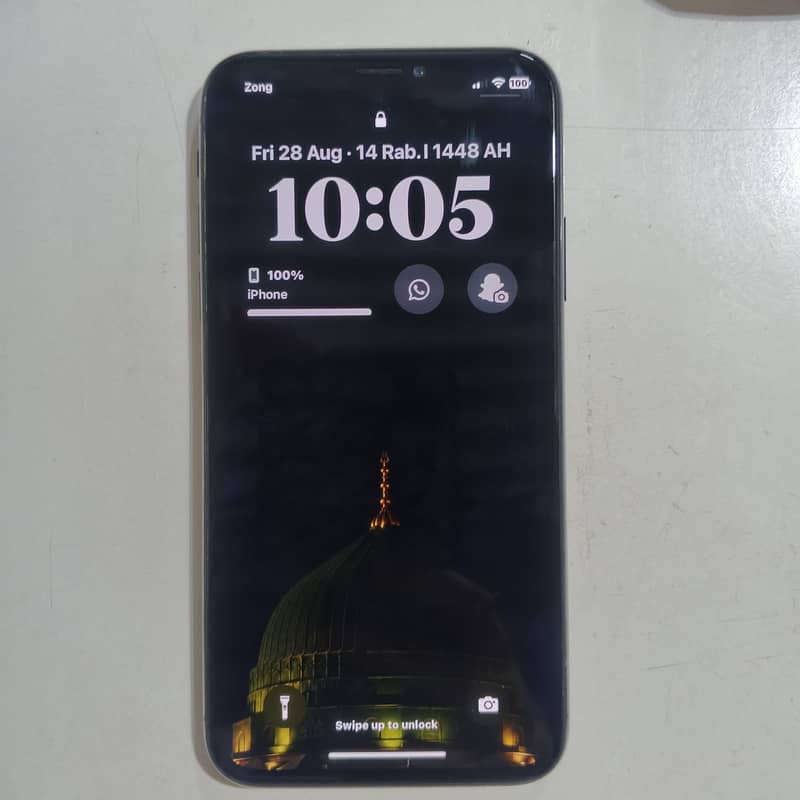 Apple iPhone X 1