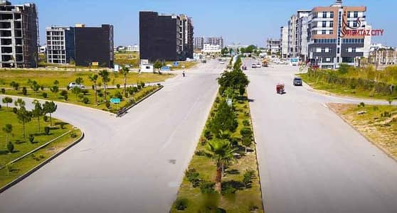 A Prime Location Plot For Sale In Ravi Block Mumtaz City